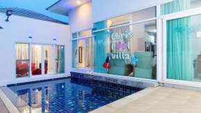 Chris Pool Villa Pattaya